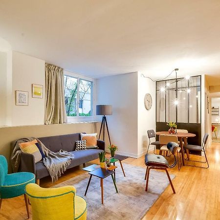 Le Vaugirard - 3Bedrooms Apartment Premium Париж Экстерьер фото