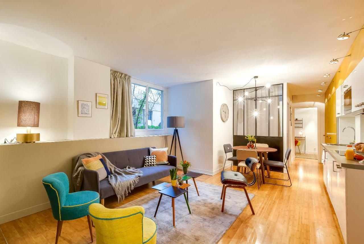 Le Vaugirard - 3Bedrooms Apartment Premium Париж Экстерьер фото