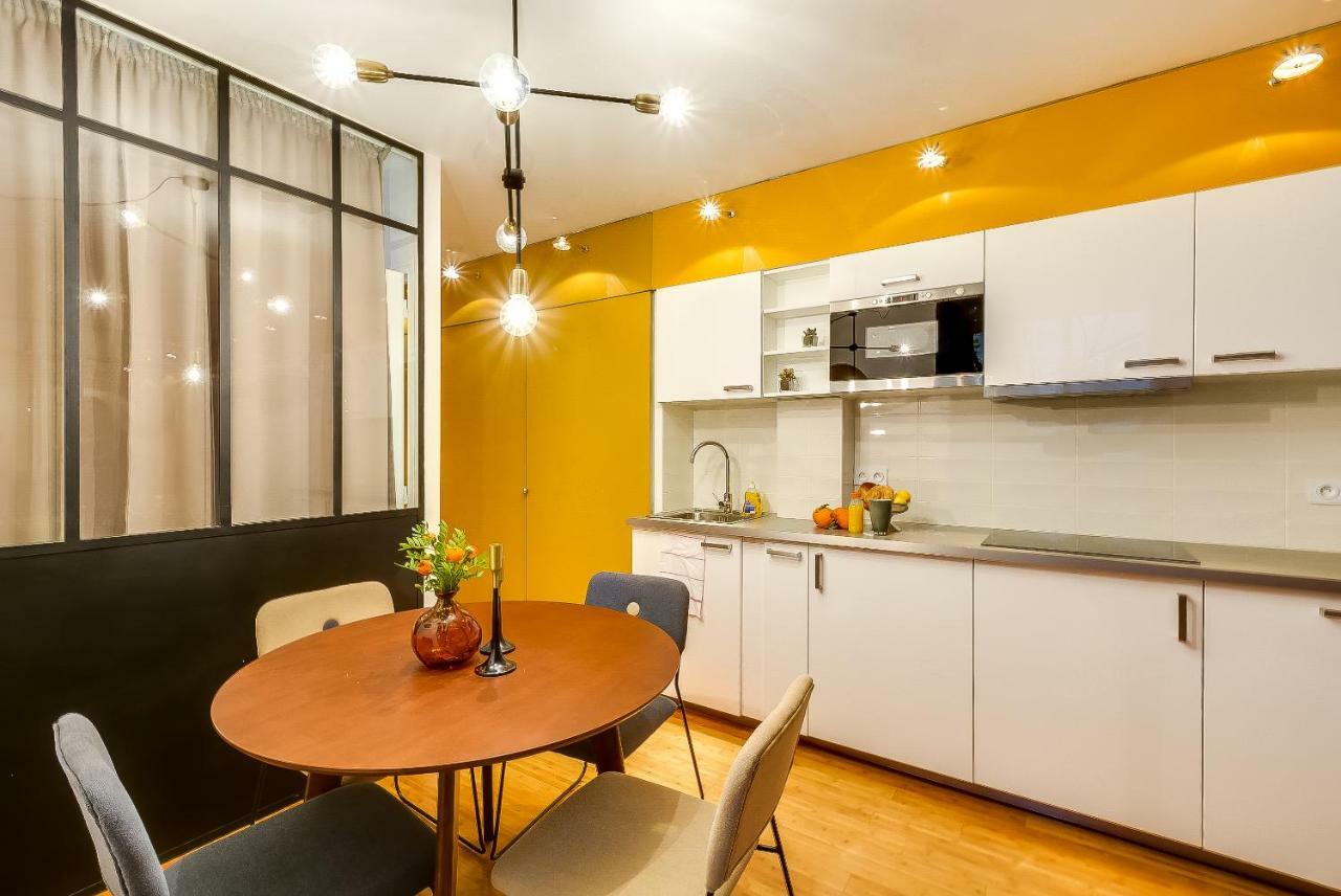 Le Vaugirard - 3Bedrooms Apartment Premium Париж Экстерьер фото